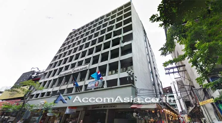 unit Office space For Rent in Silom, Bangkok  near BTS Sala Daeng (AA10451)